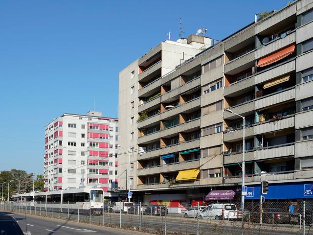 Apartment mieten in Thônex