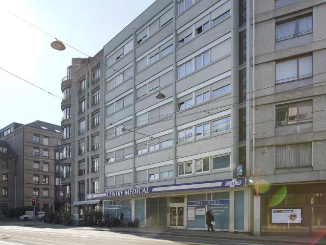 Apartment mieten in Chêne-Bourg