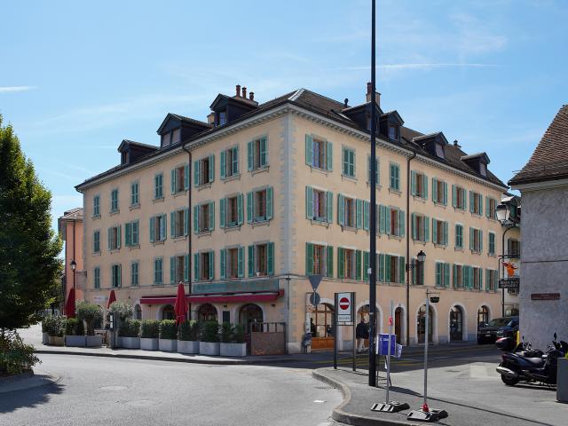 Apartment mieten in Carouge (GE)