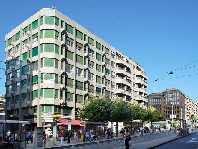 Apartment mieten in Conches