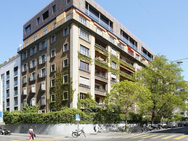 Apartment mieten in Champel, Genève