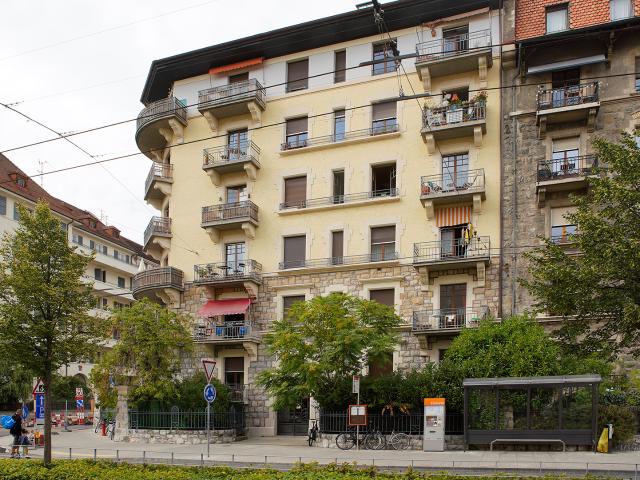 Apartment mieten in Conches
