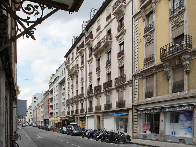 Apartment mieten in Conches
