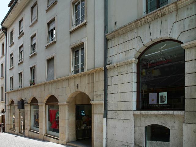 Apartment mieten in Conches