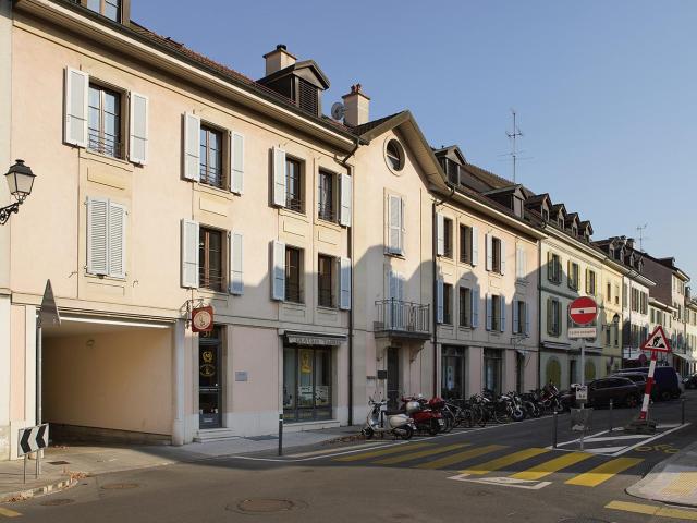 Apartment mieten in Carouge (GE)