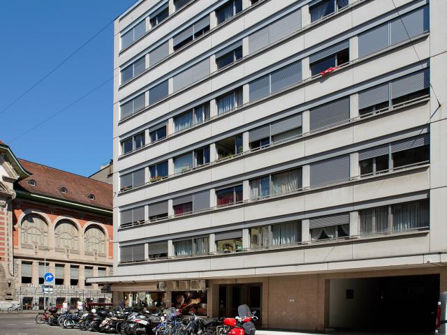 Apartment mieten in Conches