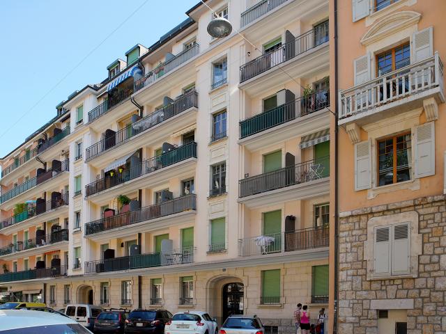 Apartment mieten in Conches