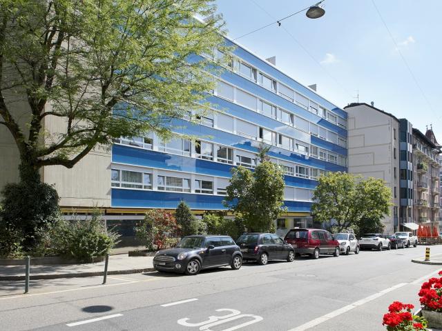 Apartment mieten in Grottes et Saint-Gervais, Genève