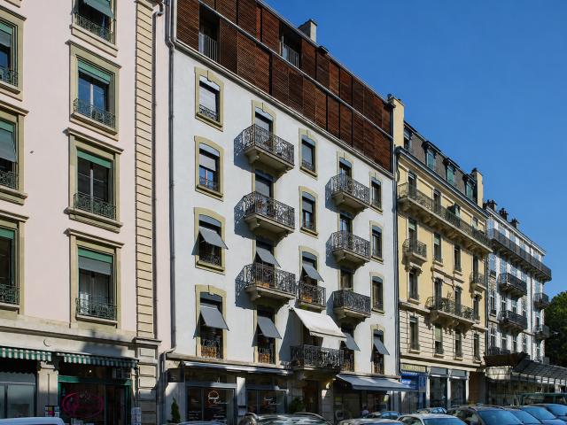 Apartment mieten in Conches