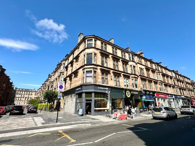 Apartment for rent in North Kelvinside, Dowanhill