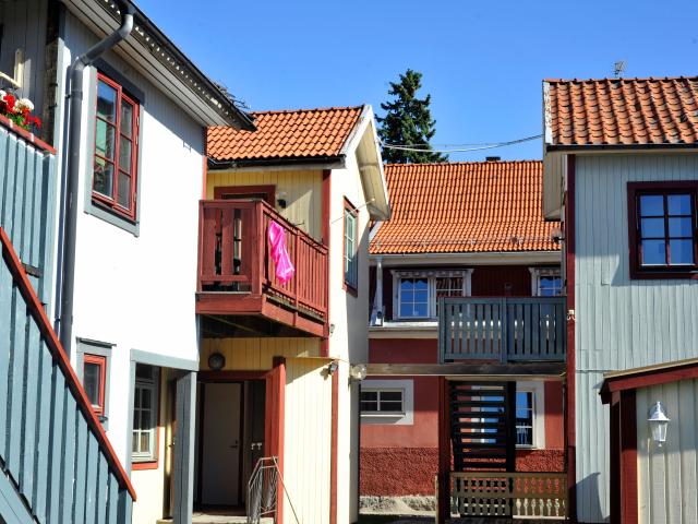 Lägenhet hyra i Kungsängen, Sala