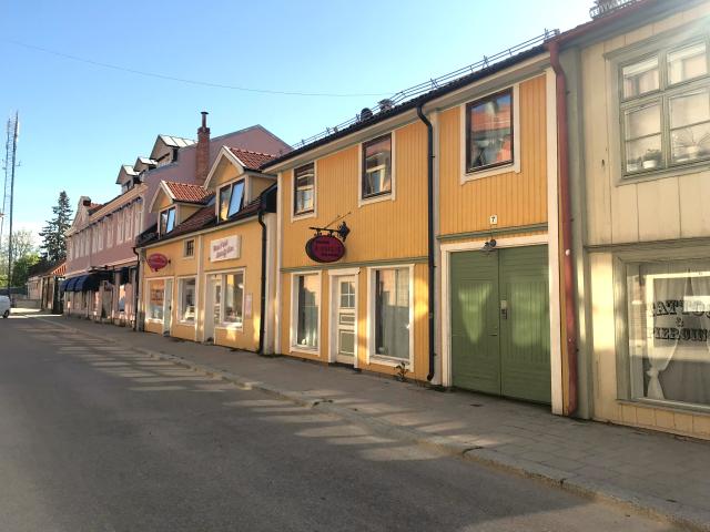 Lägenhet hyra i Sala, Västmanland