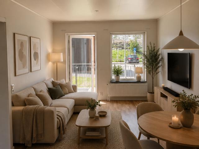 Lägenhet hyra i Salem, Stockholm