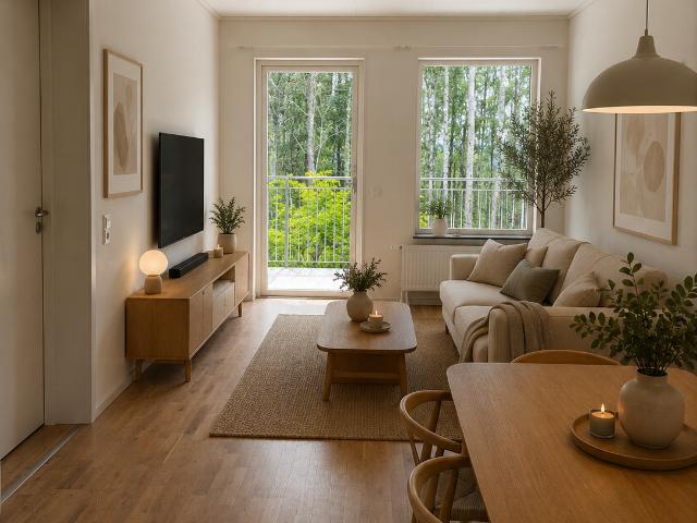 Lägenhet hyra i Salem, Stockholm