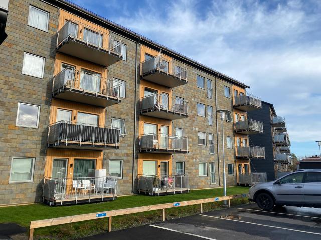 Lägenhet hyra i Salem, Stockholm