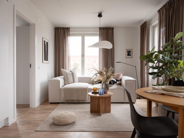 Lägenhet hyra i Nacka, Boo