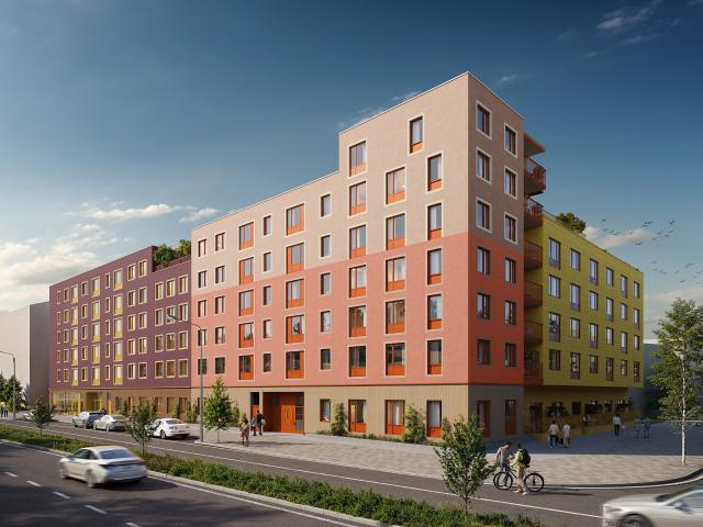 Lägenhet hyra i Nacka, Boo