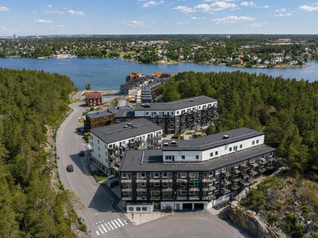 Lägenhet hyra i Nacka, Boo