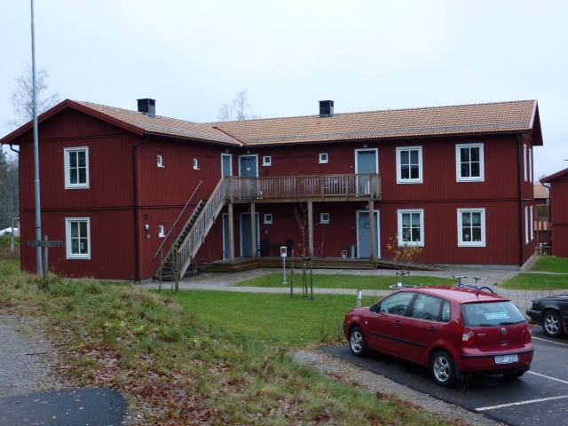 Lägenhet hyra i Jämtland