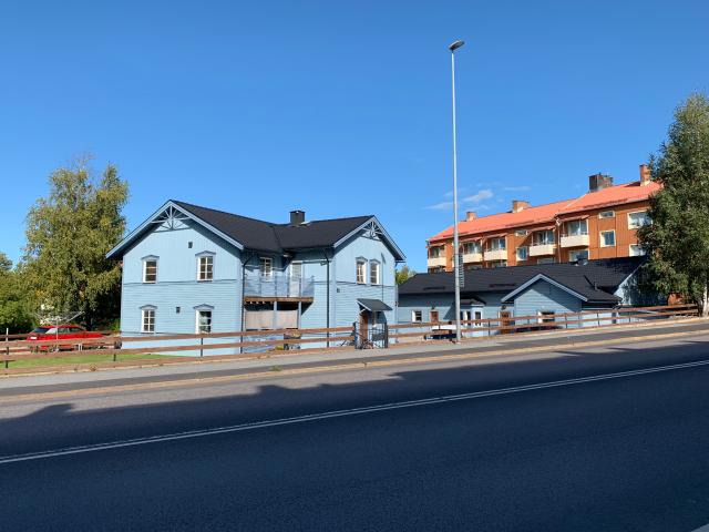 Lägenhet hyra i Sandviken, Gävleborg