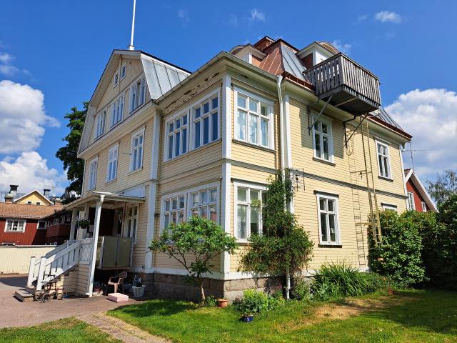 Lägenhet hyra i Säter, Dalarna