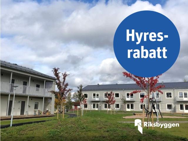 Lägenhet hyra i Sävsjö, Jönköping