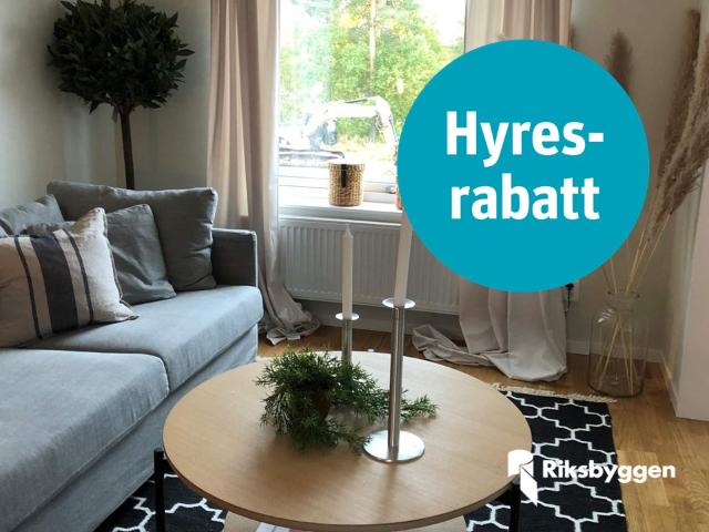 Lägenhet hyra i Sävsjö, Jönköping