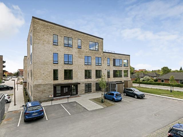 Lejlighed til leje i Vorgod-Barde, Århus