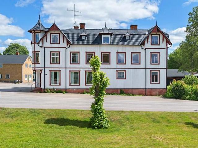 Lägenhet hyra i Uppvidinge, Kronoberg