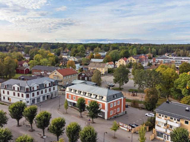 Lägenhet hyra i Uppvidinge, Kronoberg