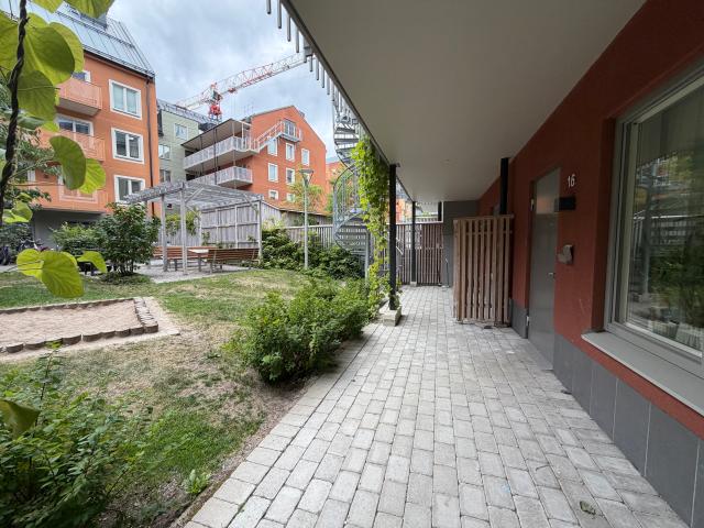 Lägenhet hyra i Sigtuna, Stockholm