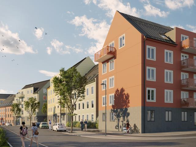 Lägenhet hyra i Sigtuna, Stockholm