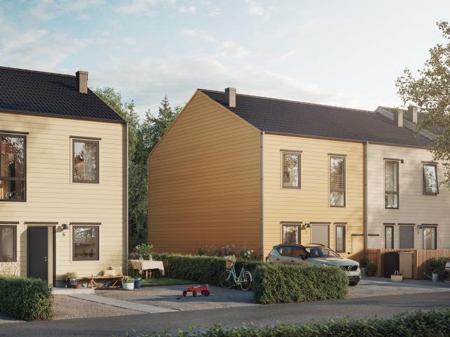 Lägenhet hyra i Steninge, Stockholm
