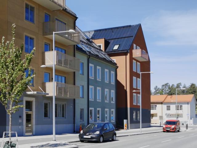 Lägenhet hyra i Sigtuna, Stockholm