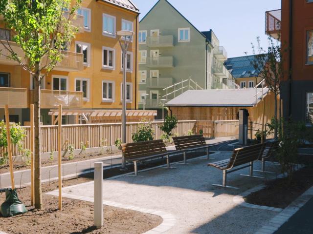 Lägenhet hyra i Sigtuna, Stockholm