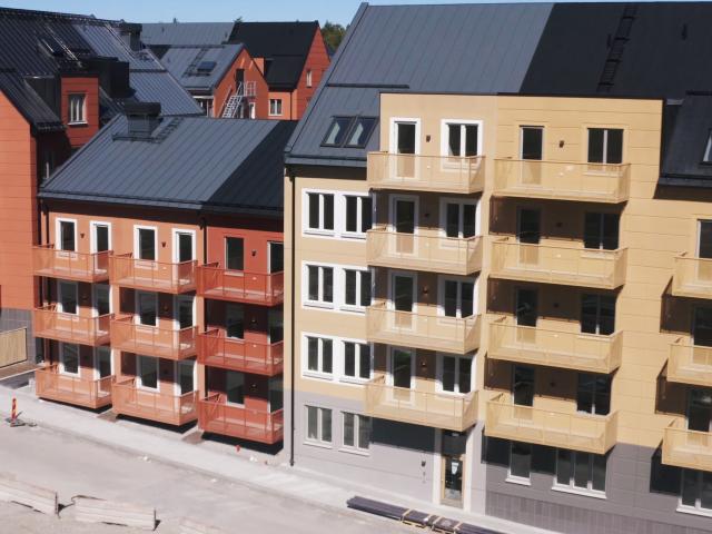 Lägenhet hyra i Sigtuna, Stockholm