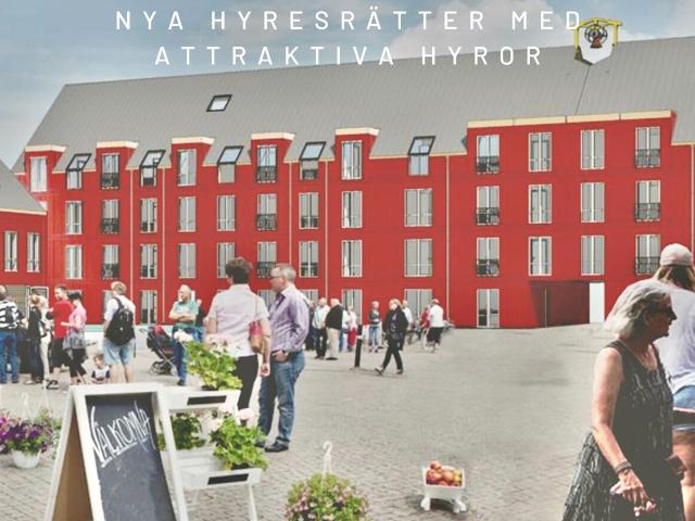 Lägenhet hyra i Märsta, Stockholm