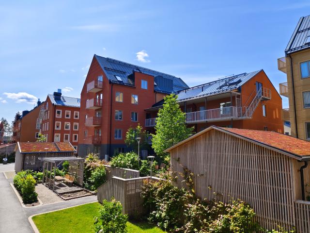 Lägenhet hyra i Sigtuna, Stockholm