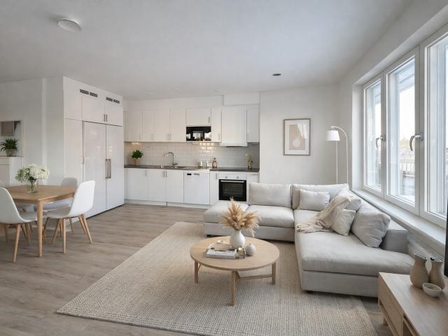 Lägenhet hyra i Steninge, Stockholm