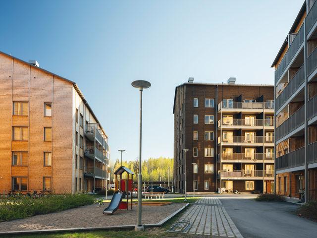 Lägenhet hyra i Skellefteå, Västerbotten