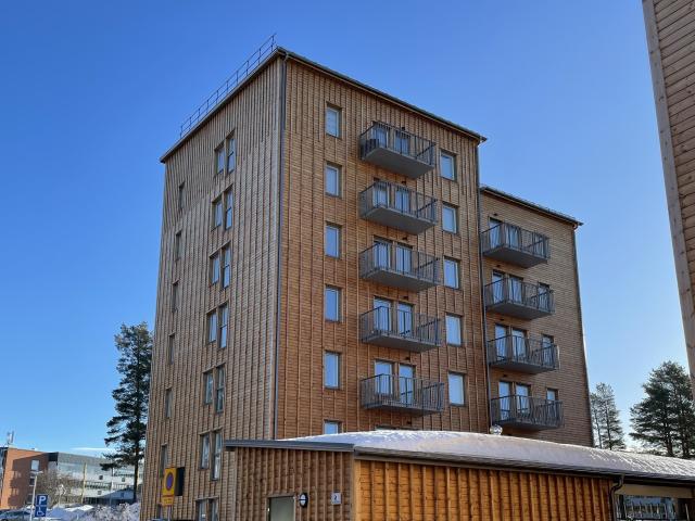 Lägenhet hyra i Skellefteå, Västerbotten