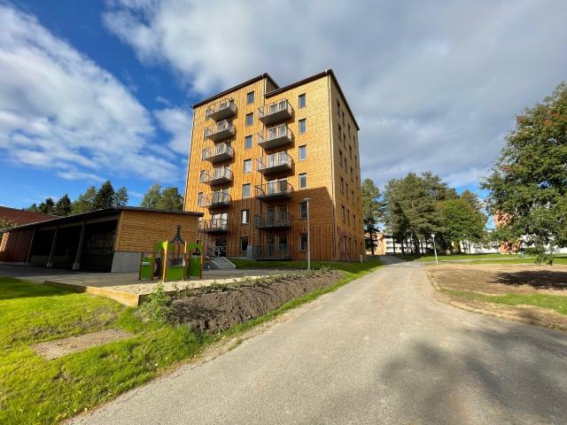 Lägenhet hyra i Skellefteå, Västerbotten