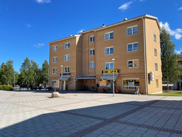 Lägenhet hyra i Skellefteå, Västerbotten