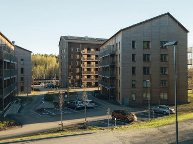 Lägenhet hyra i Skellefteå, Västerbotten