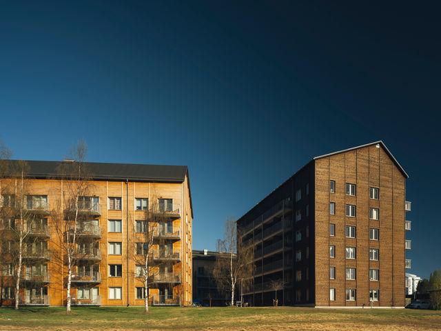 Lägenhet hyra i Skellefteå, Västerbotten