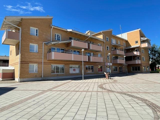 Lägenhet hyra i Skellefteå, Västerbotten