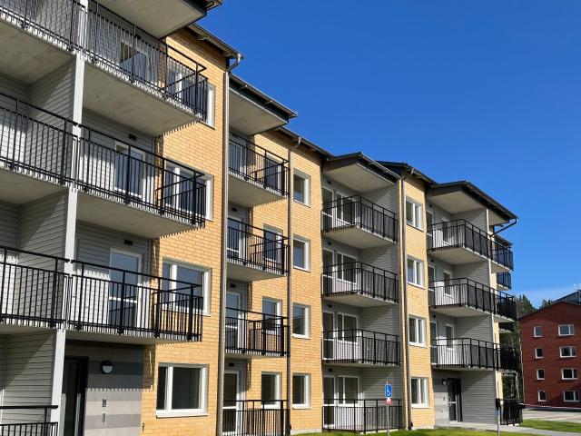 Lägenhet hyra i Skelleftehamn, Västerbotten