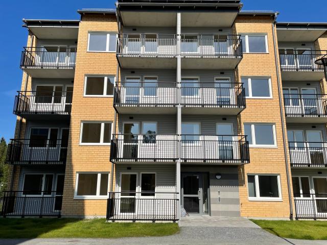 Lägenhet hyra i Skelleftehamn, Västerbotten