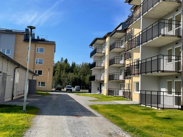 Lägenhet hyra i Skelleftehamn, Västerbotten