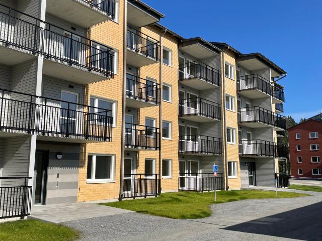Lägenhet hyra i Skelleftehamn, Västerbotten
